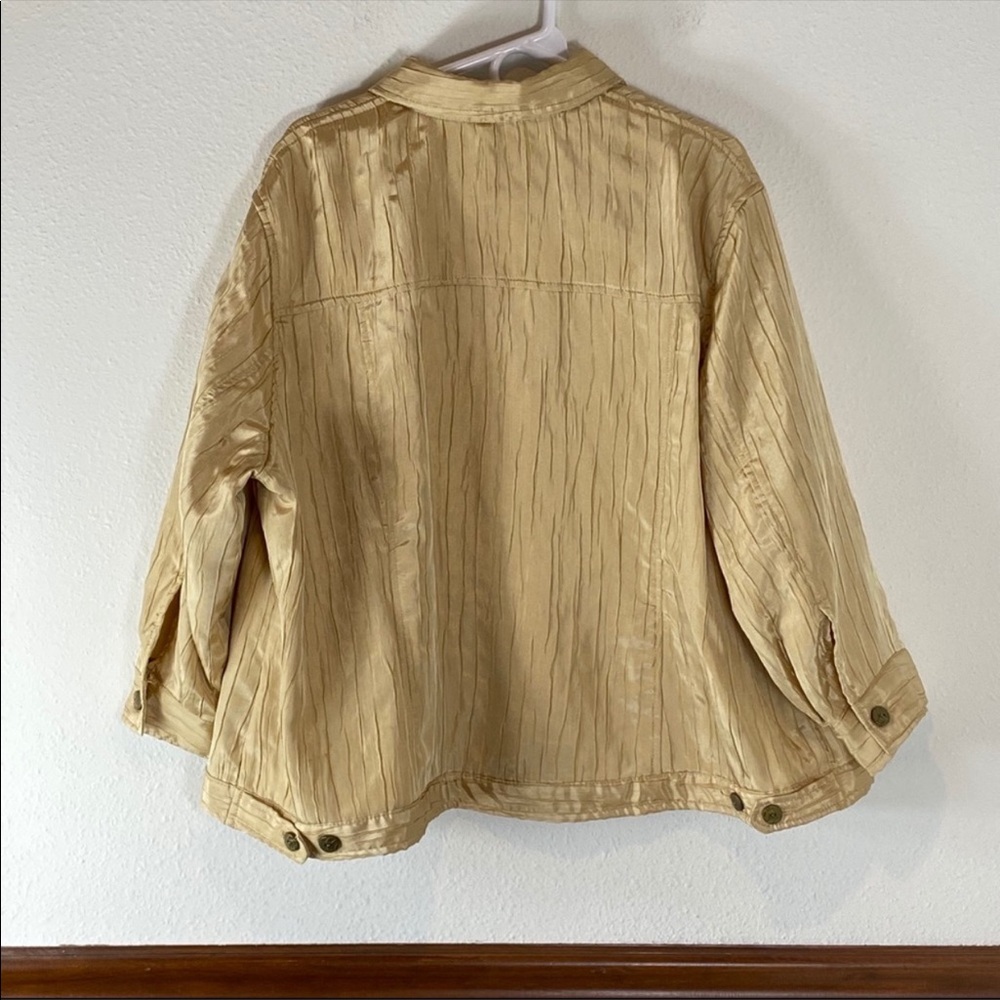 Ruby Rd lightweight jacket size 2X - Picture 4 of 4